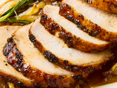 Salsa Latina signature dishes Churrasco
Roast Pork
Pollo Al Horno